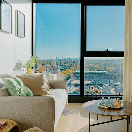 Skyone Lux 2Bed Room Aprt In Boxhill With Car Park Бокс Хил Екстериор снимка
