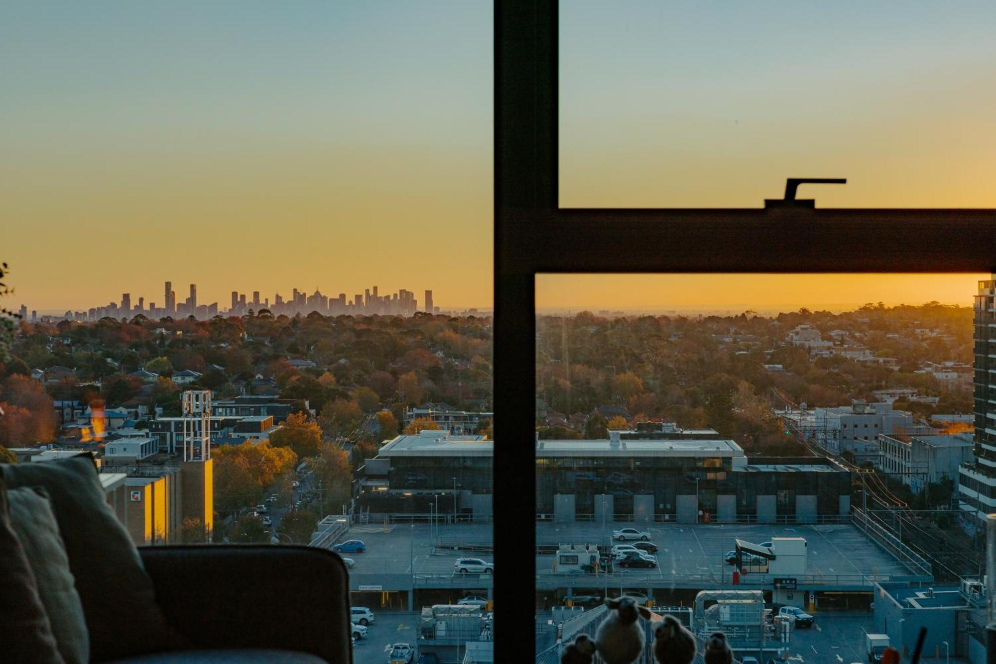Skyone Lux 2Bed Room Aprt In Boxhill With Car Park Бокс Хил Екстериор снимка