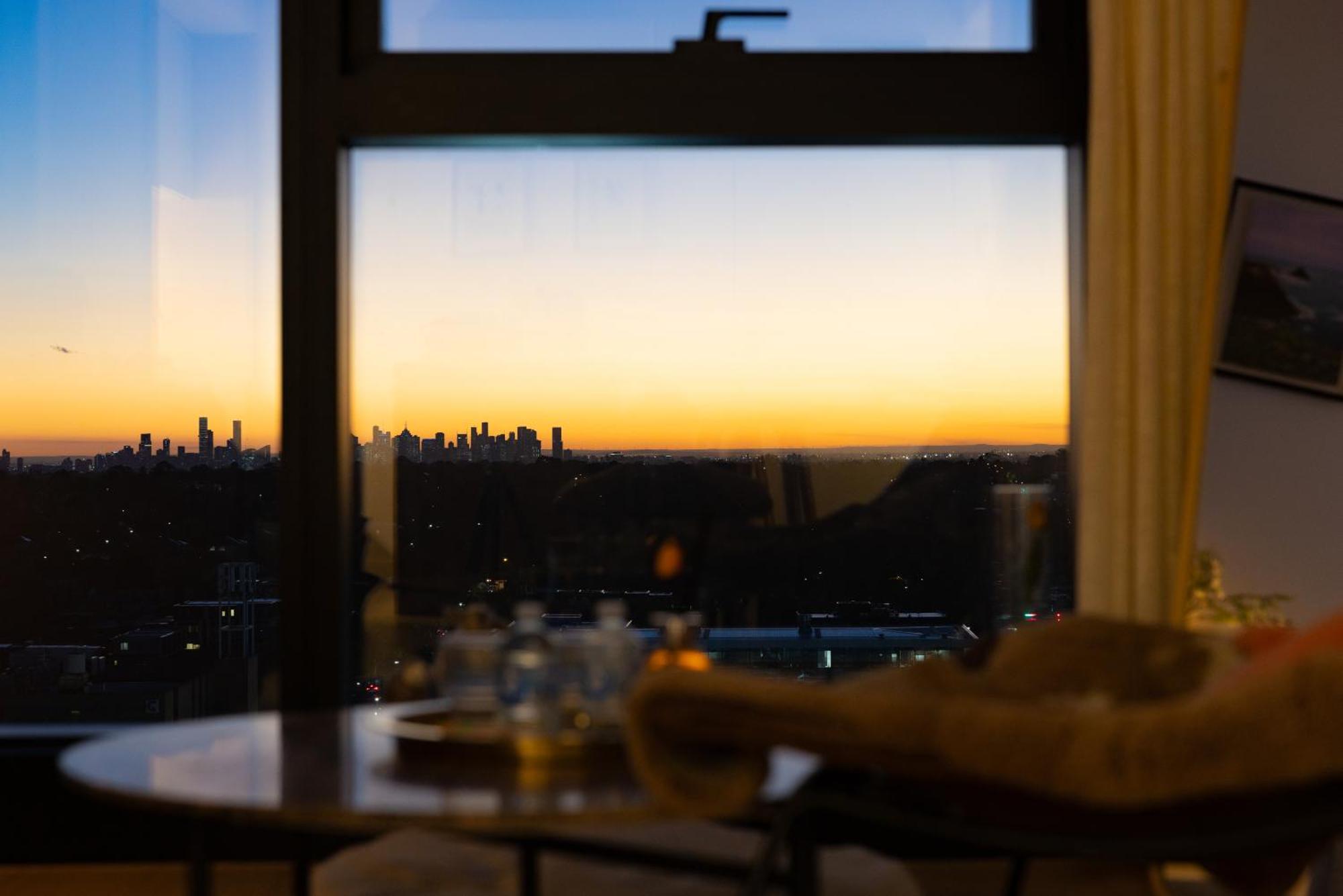 Skyone Lux 2Bed Room Aprt In Boxhill With Car Park Бокс Хил Екстериор снимка