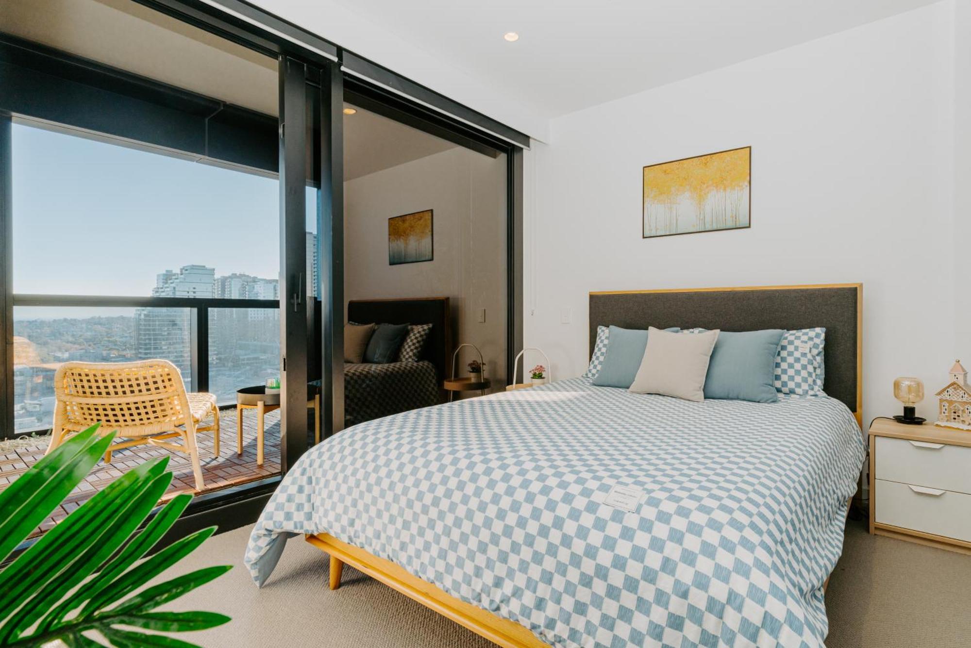 Skyone Lux 2Bed Room Aprt In Boxhill With Car Park Бокс Хил Екстериор снимка