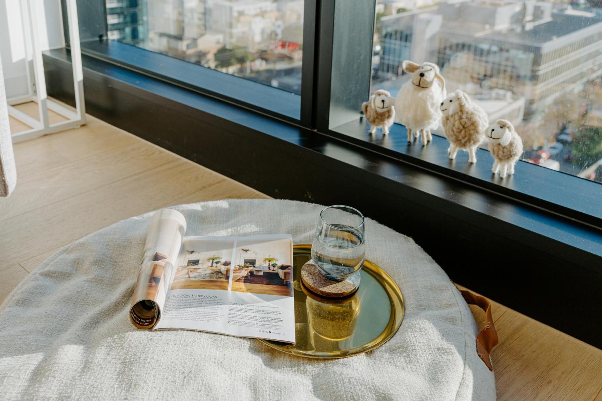 Skyone Lux 2Bed Room Aprt In Boxhill With Car Park Бокс Хил Екстериор снимка