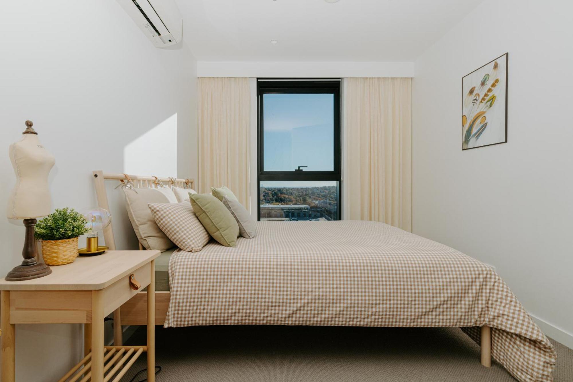 Skyone Lux 2Bed Room Aprt In Boxhill With Car Park Бокс Хил Екстериор снимка