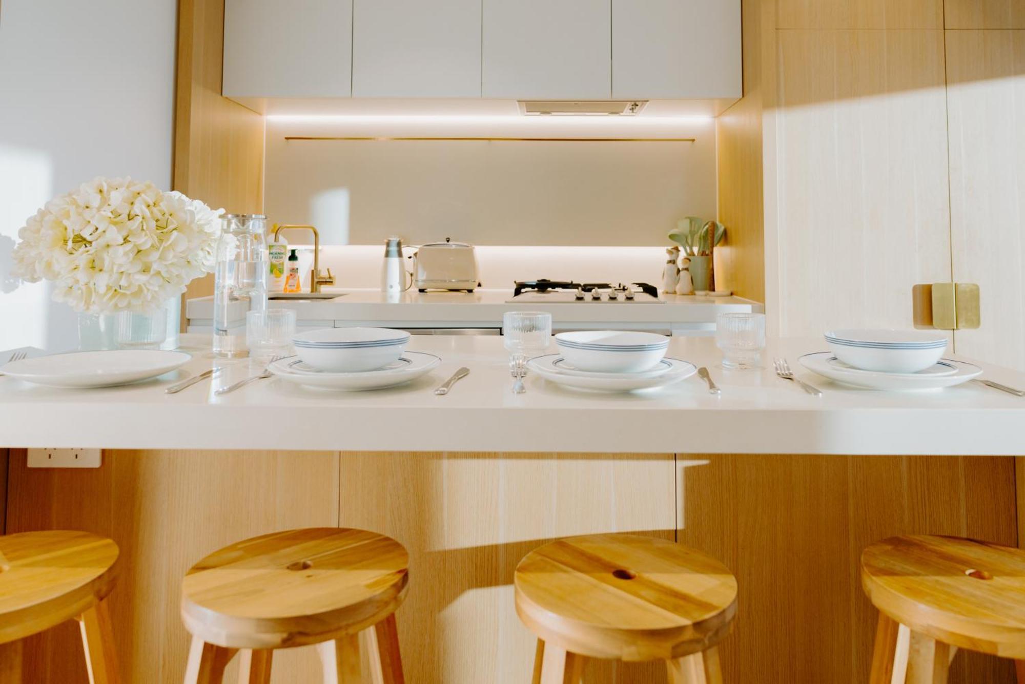 Skyone Lux 2Bed Room Aprt In Boxhill With Car Park Бокс Хил Екстериор снимка